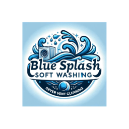 Blue Splash Soft Washing